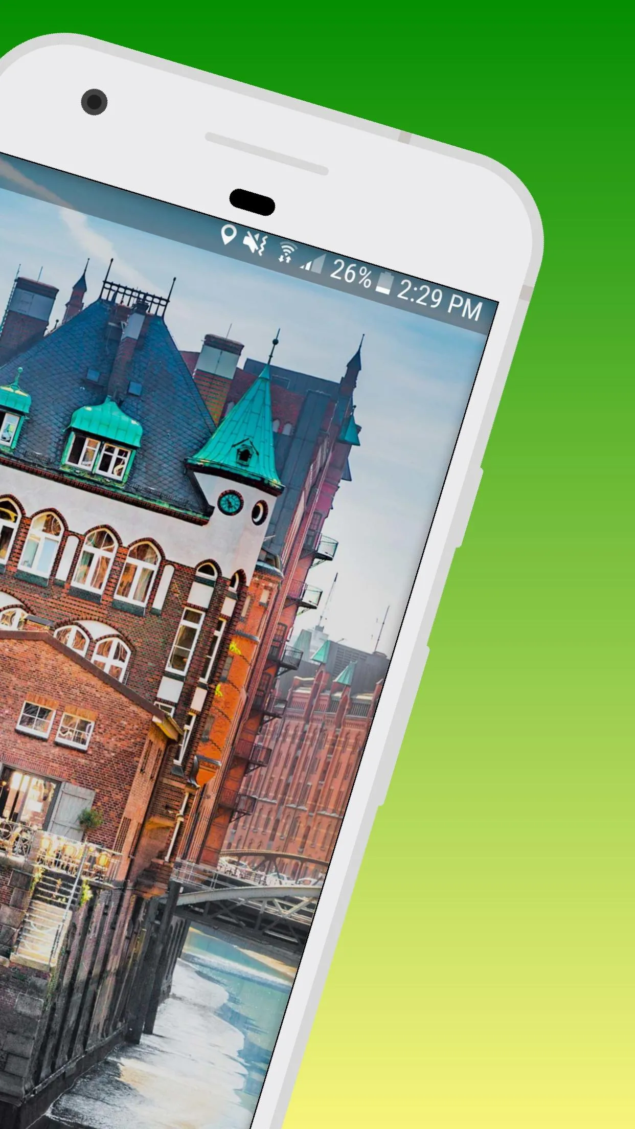 Hamburg Travel Guide | Indus Appstore | Screenshot