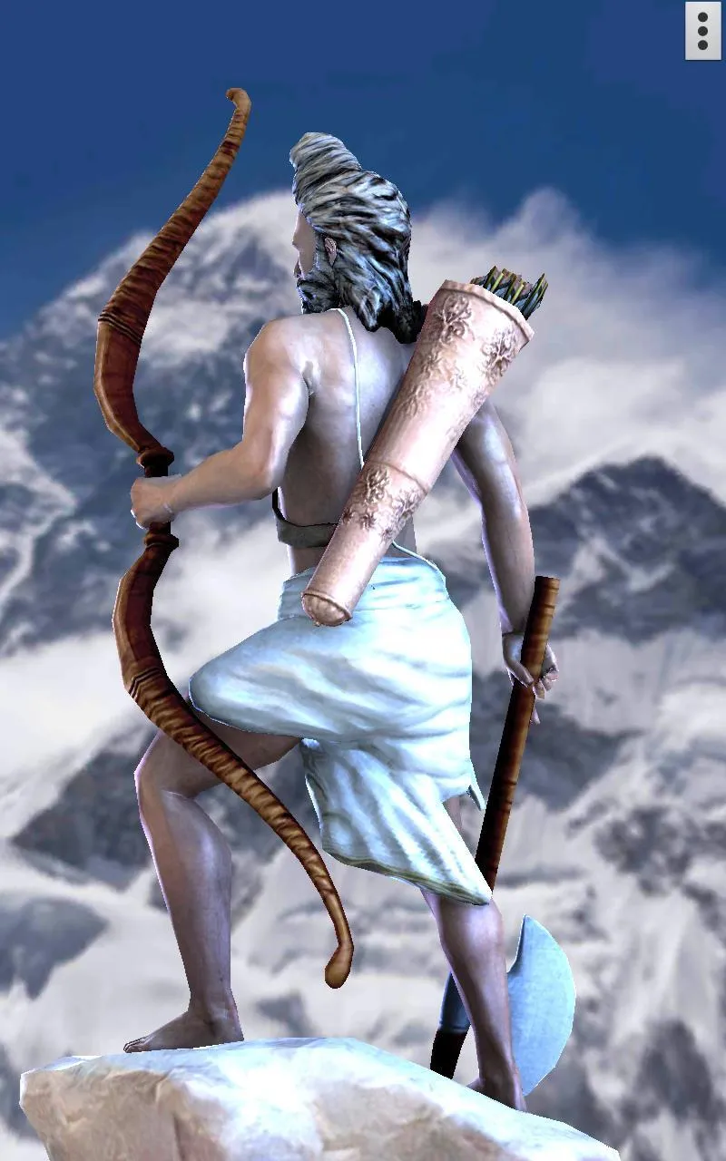 3D Parshuram Live Wallpaper | Indus Appstore | Screenshot