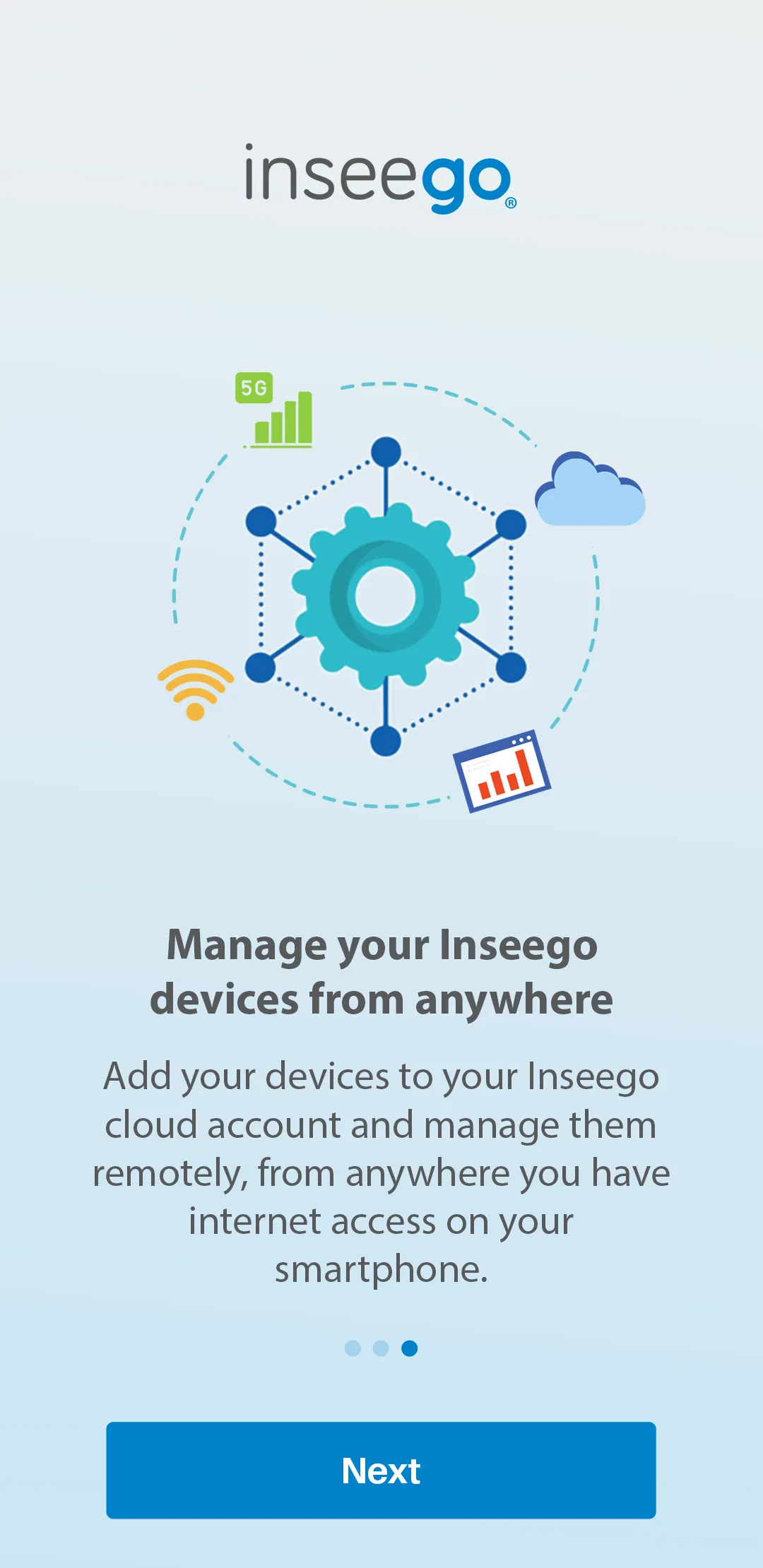 Inseego Mobile | Indus Appstore | Screenshot