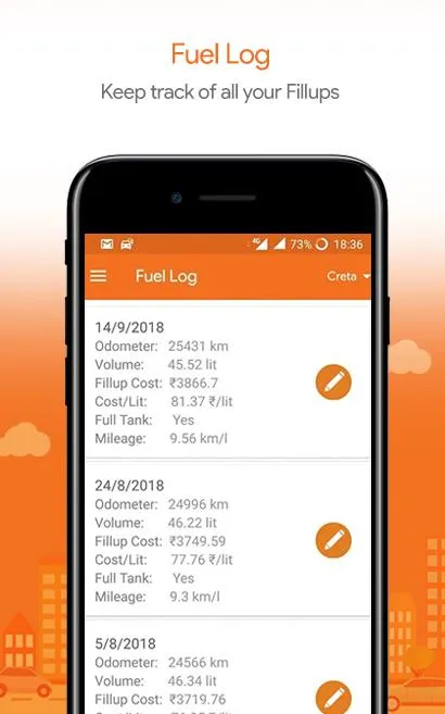 Amkette iGrip Drive Assist | Indus Appstore | Screenshot