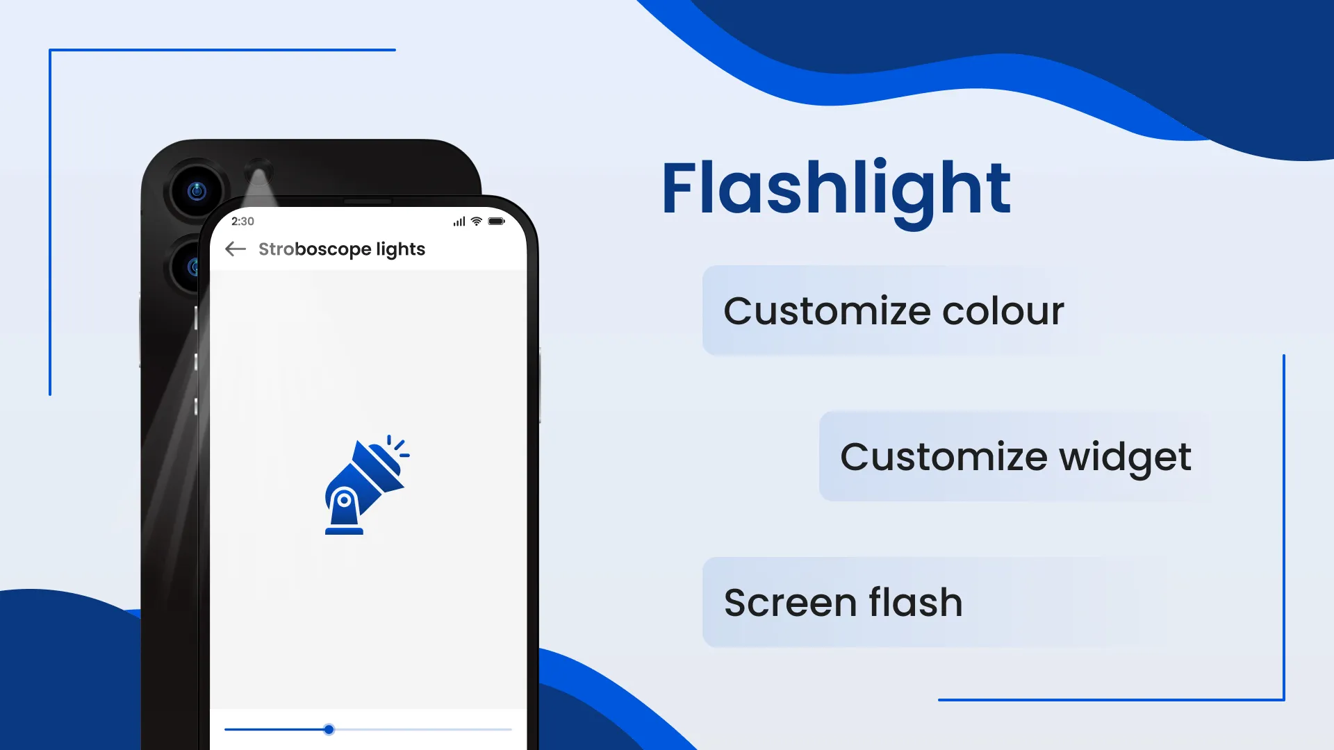 Flashlight Torch Light | Indus Appstore | Screenshot