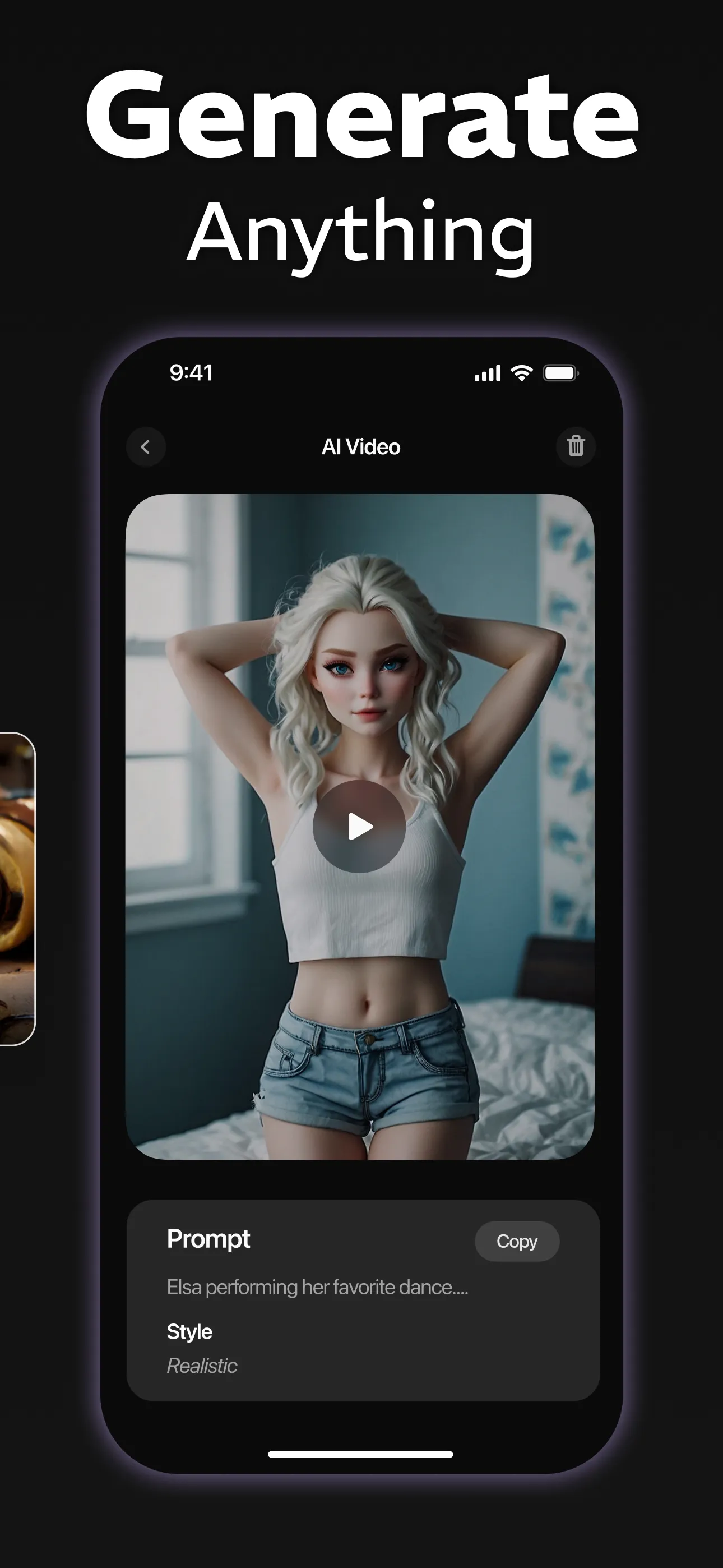 AI Video - AI Video Generator | Indus Appstore | Screenshot