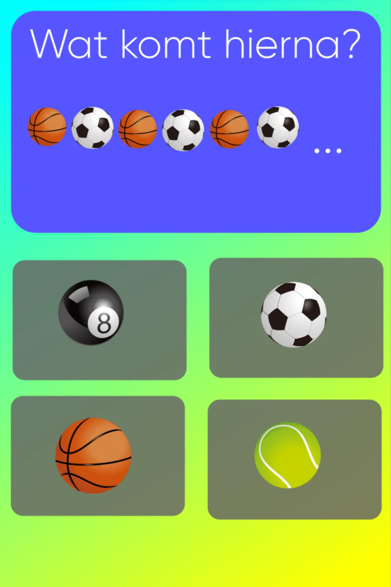 Groep 2 reeksen | Indus Appstore | Screenshot