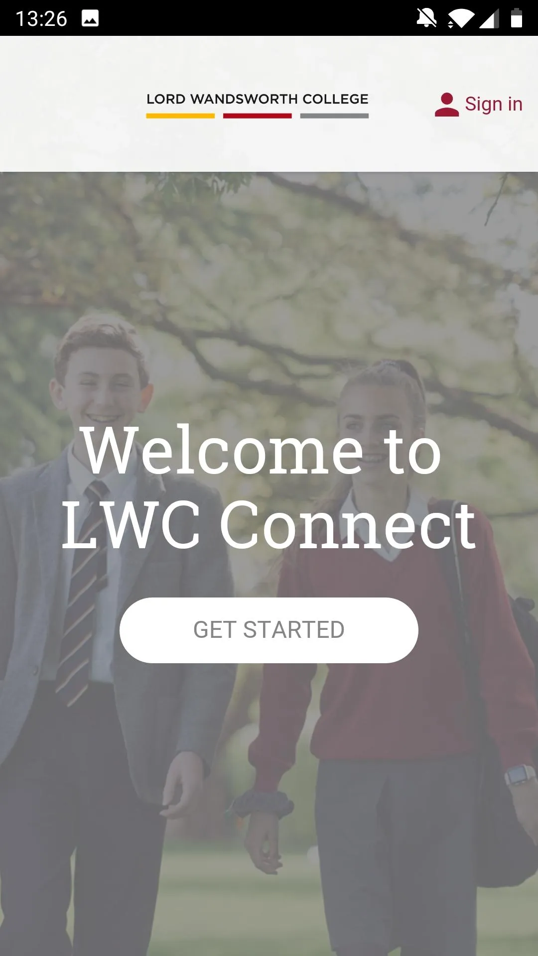 LWC Connect | Indus Appstore | Screenshot