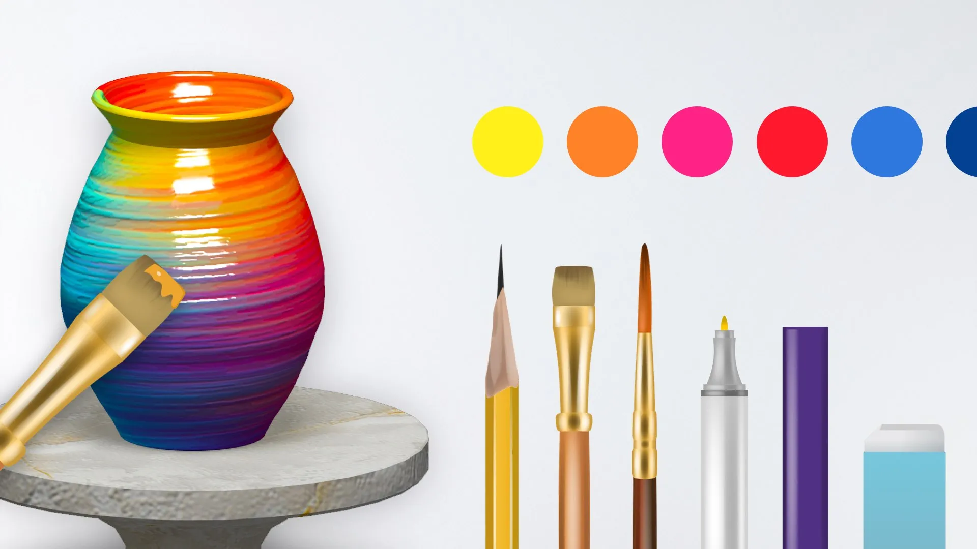 Pottery Master: Ceramic Art | Indus Appstore | Screenshot