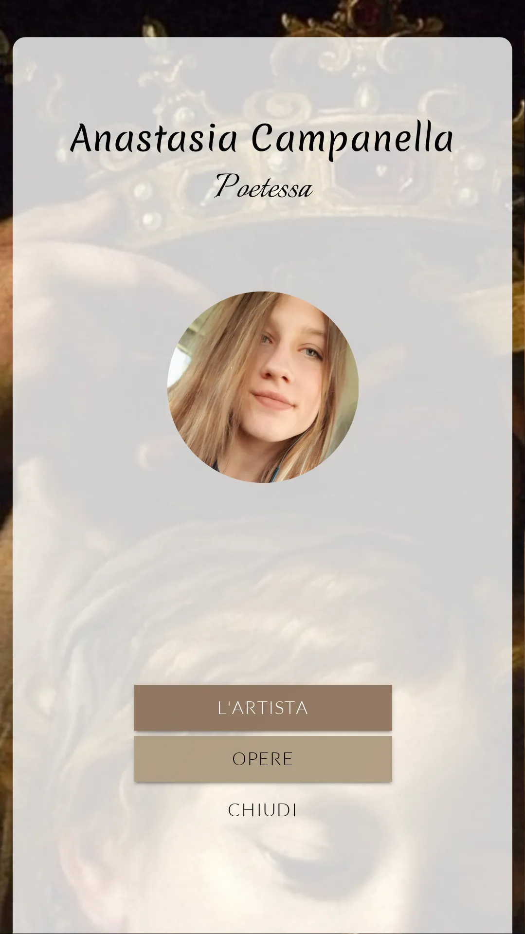 Anastasia Campanella | Indus Appstore | Screenshot