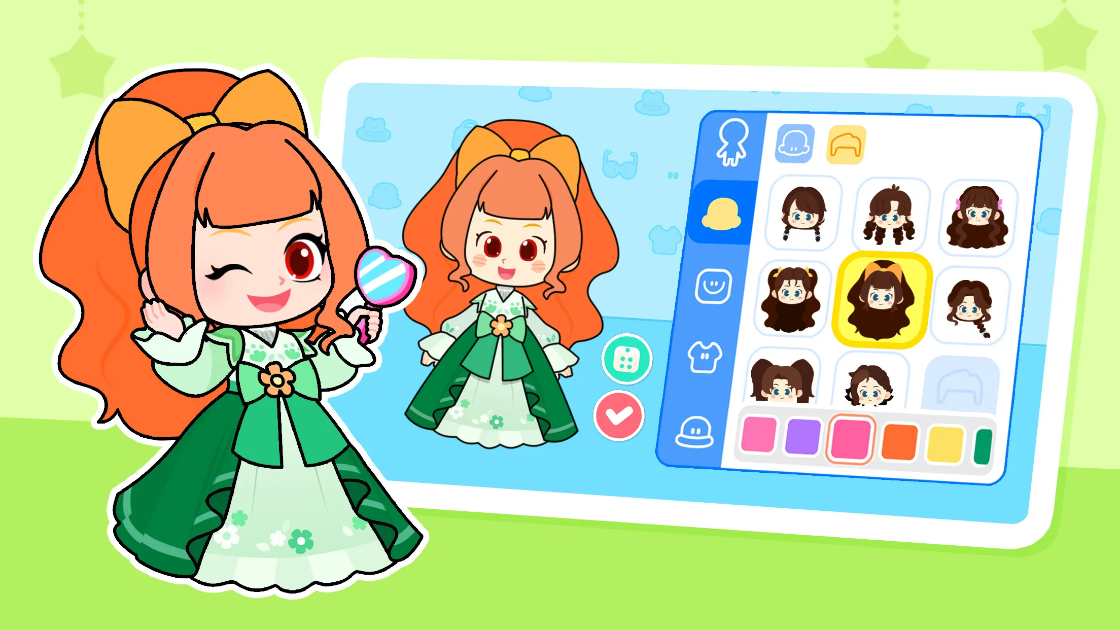 Baby Panda's Town: Princess | Indus Appstore | Screenshot