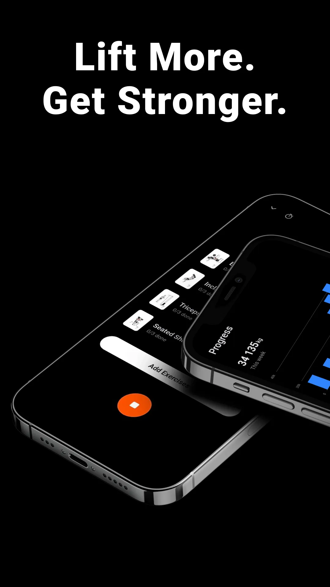 Lyfta - Gym Workout Tracker | Indus Appstore | Screenshot