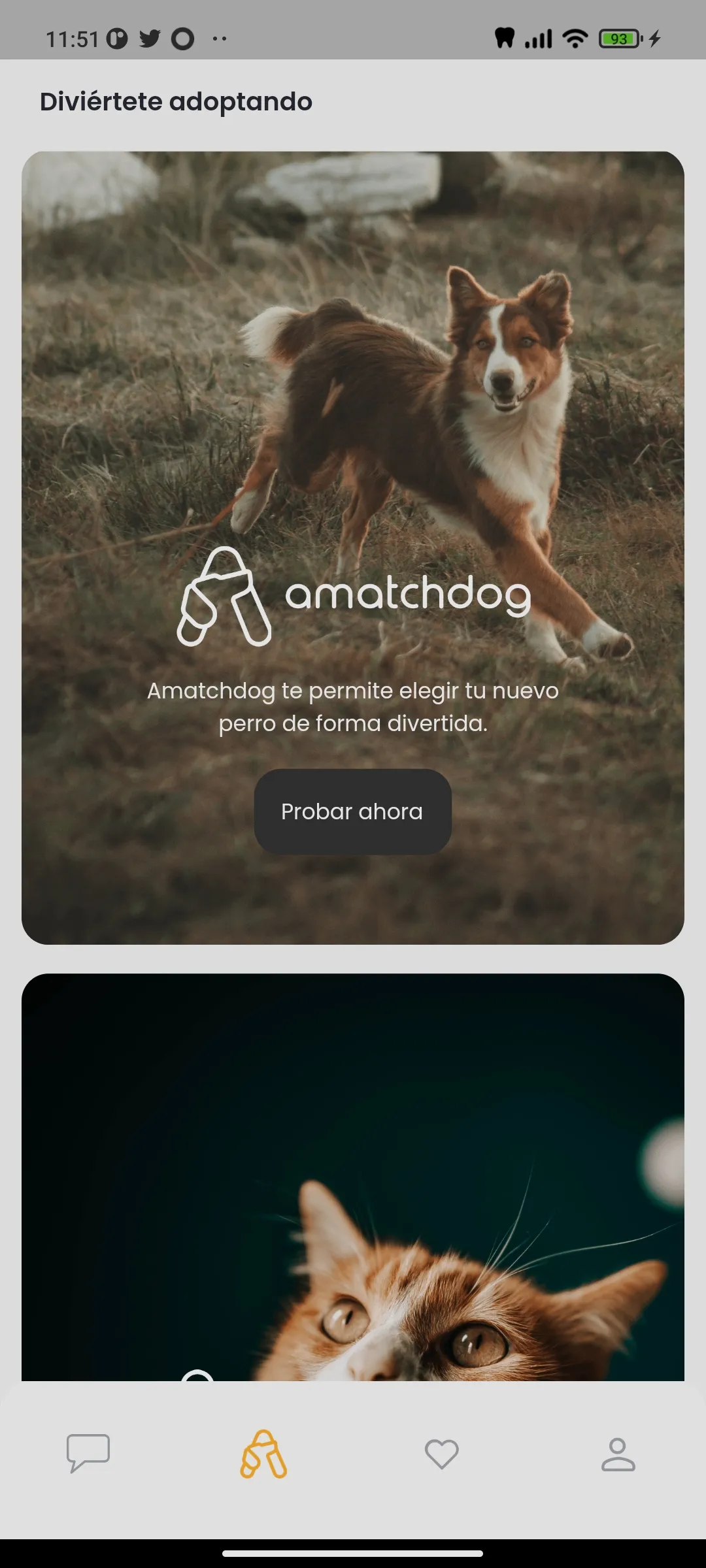 Amazdog | Indus Appstore | Screenshot