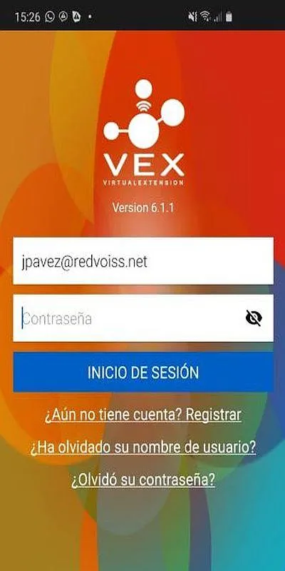 VEX Virtual Extension | Indus Appstore | Screenshot