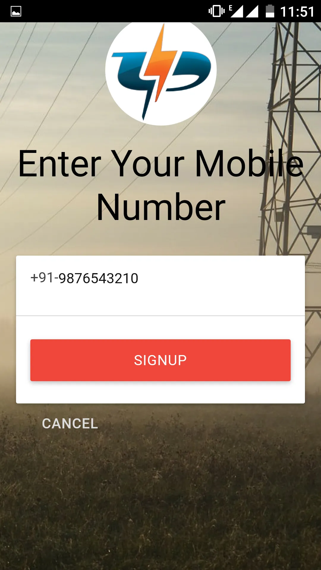 PSPCL Consumer Services | Indus Appstore | Screenshot