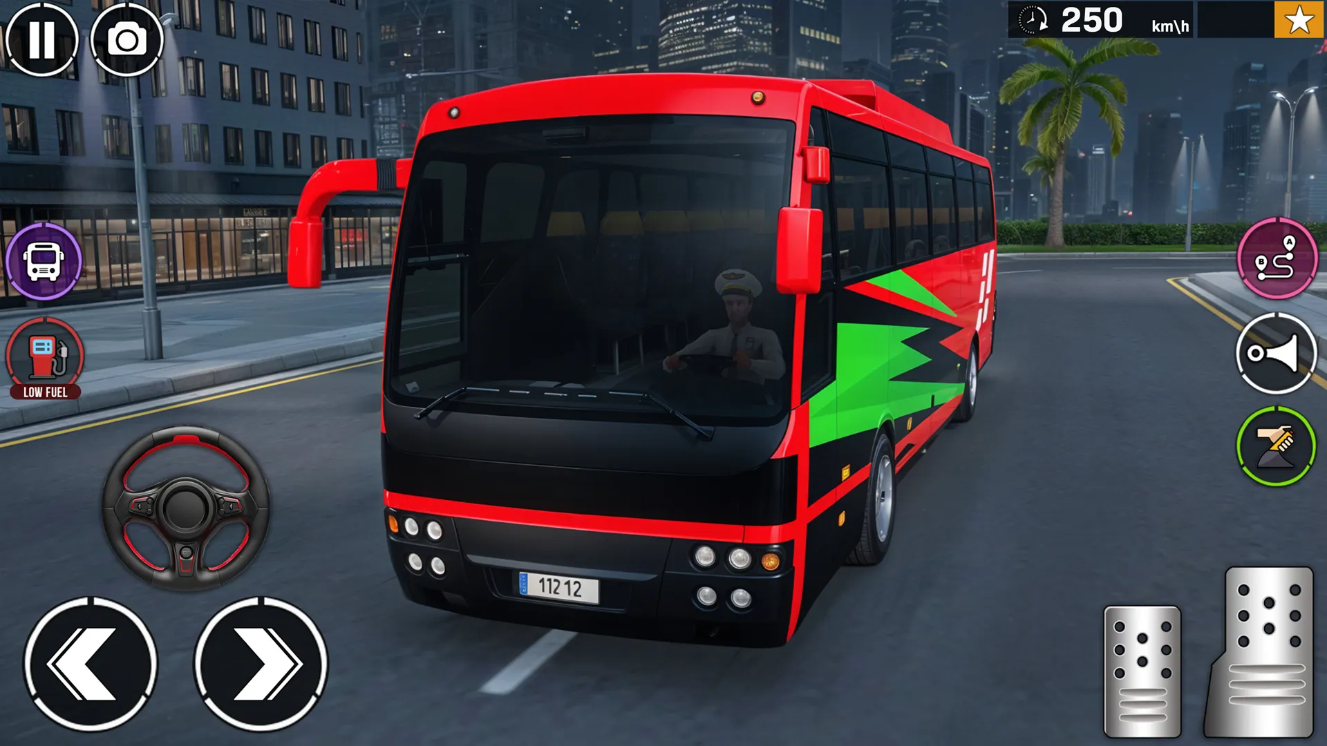 Grand Coach: Passenger Bus | Indus Appstore | Screenshot