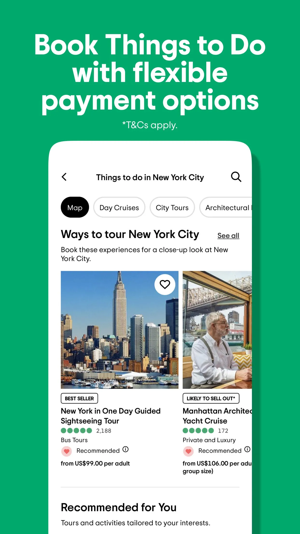 Tripadvisor: Plan & Book Trips | Indus Appstore | Screenshot