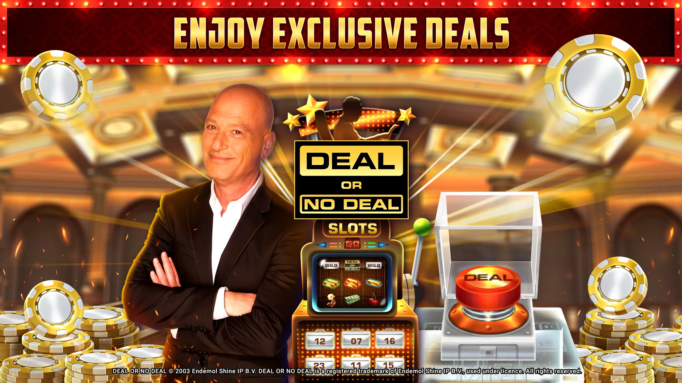 Grand Casino: Slots & Bingo | Indus Appstore | Screenshot