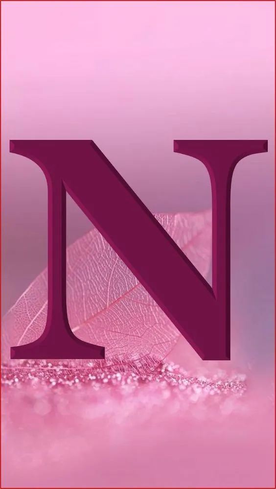 N Letters Wallpapers | Indus Appstore | Screenshot