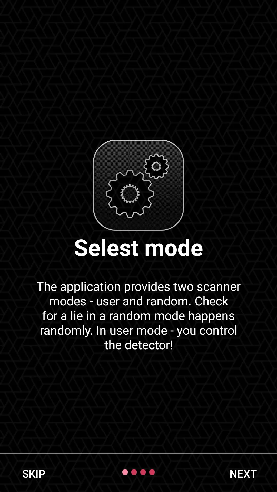 Lie Detector - Scanner (Prank) | Indus Appstore | Screenshot