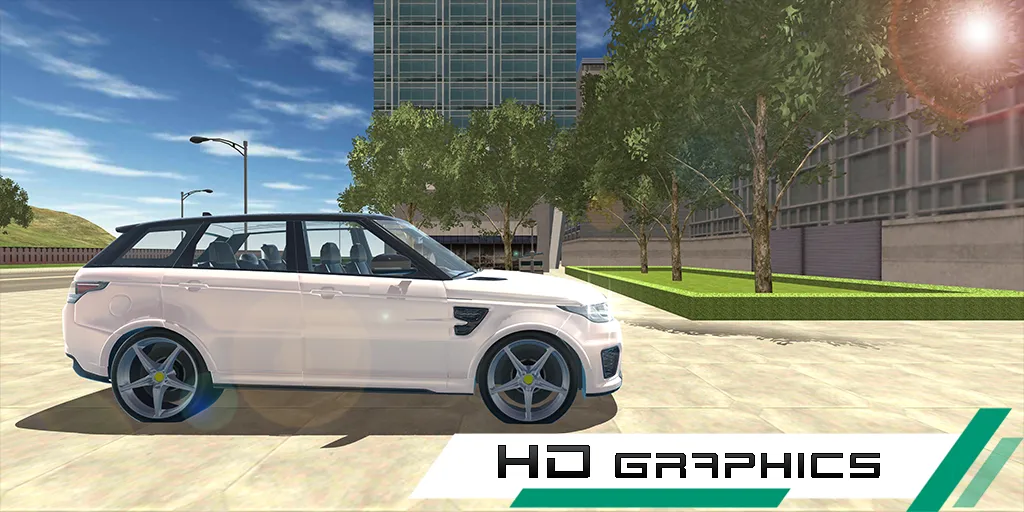 Rover Simulator: Car Racing | Indus Appstore | Screenshot