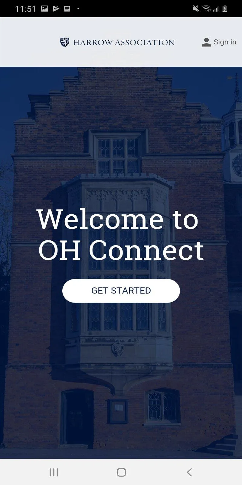 OH Connect | Indus Appstore | Screenshot