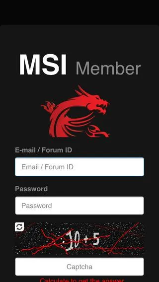 MSI Community | Indus Appstore | Screenshot