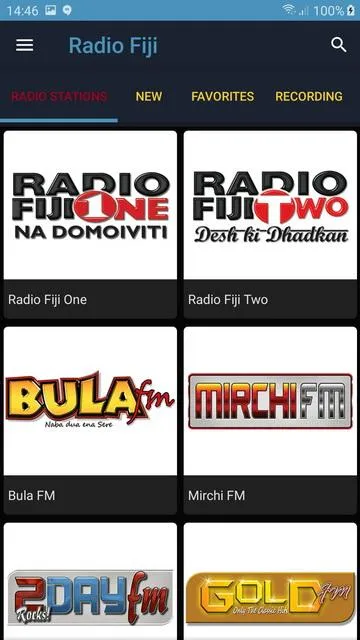 Radio Fiji | Indus Appstore | Screenshot