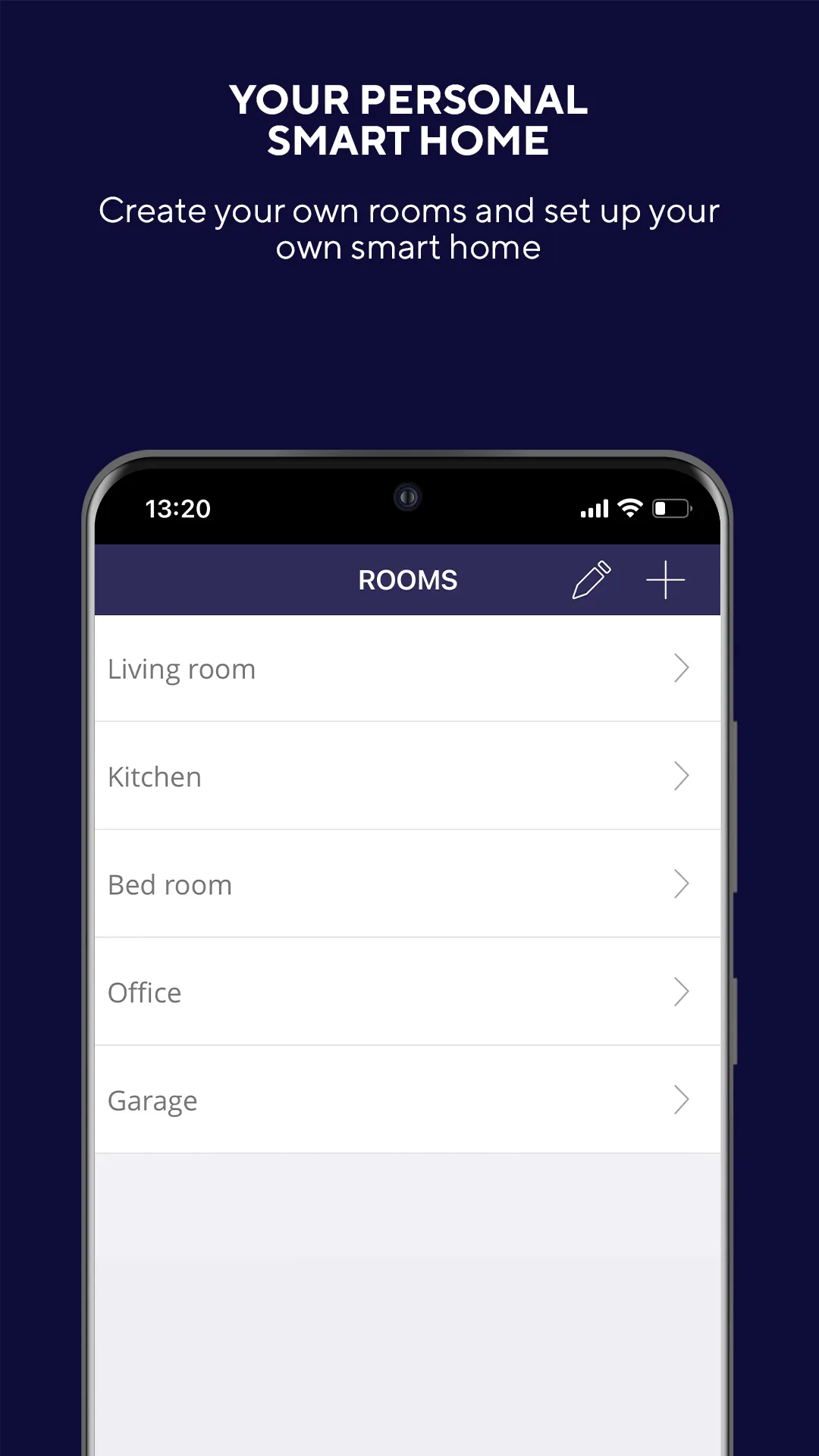 Trust Smart Home | Indus Appstore | Screenshot