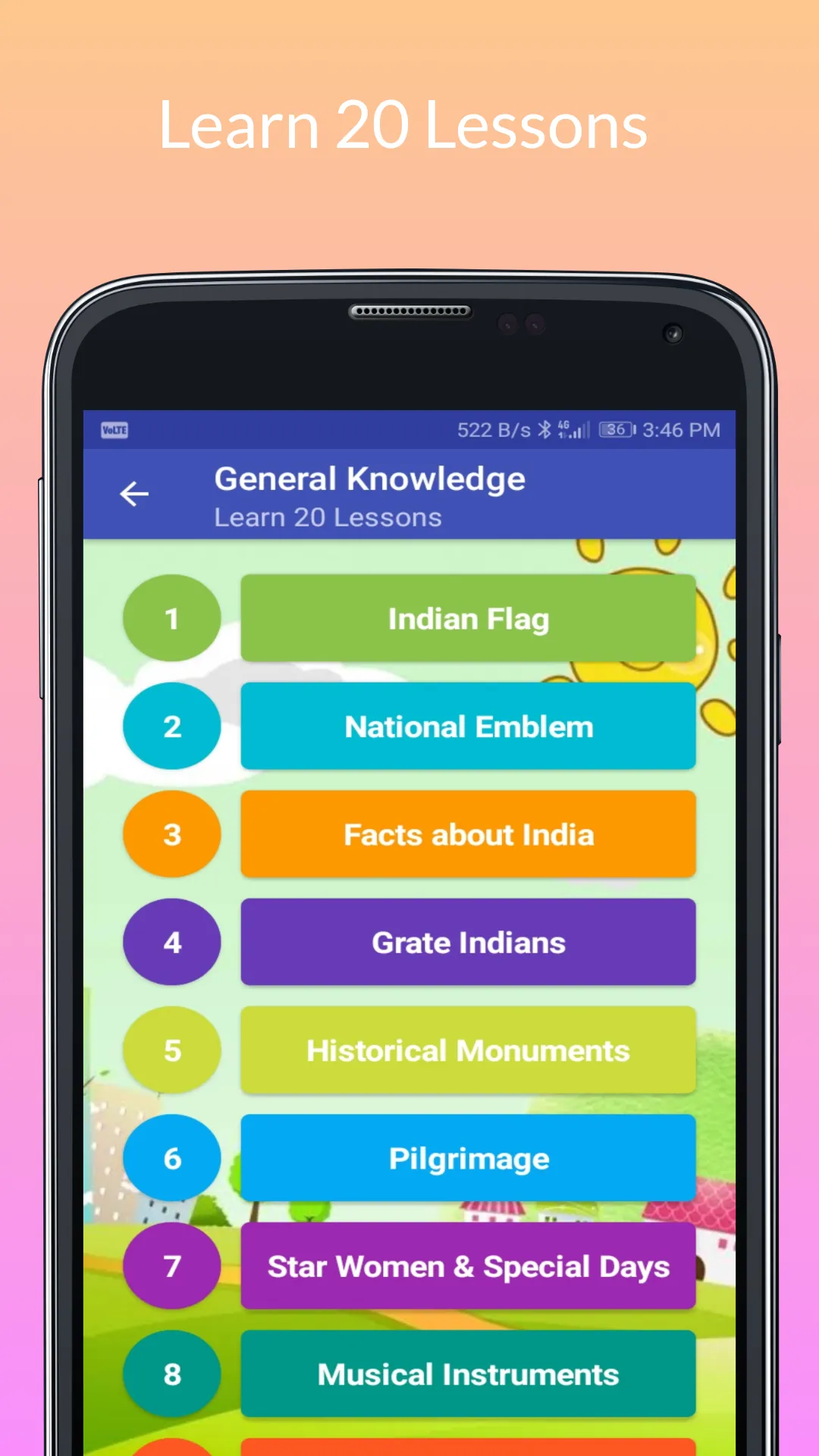 GK Class 2 | Indus Appstore | Screenshot