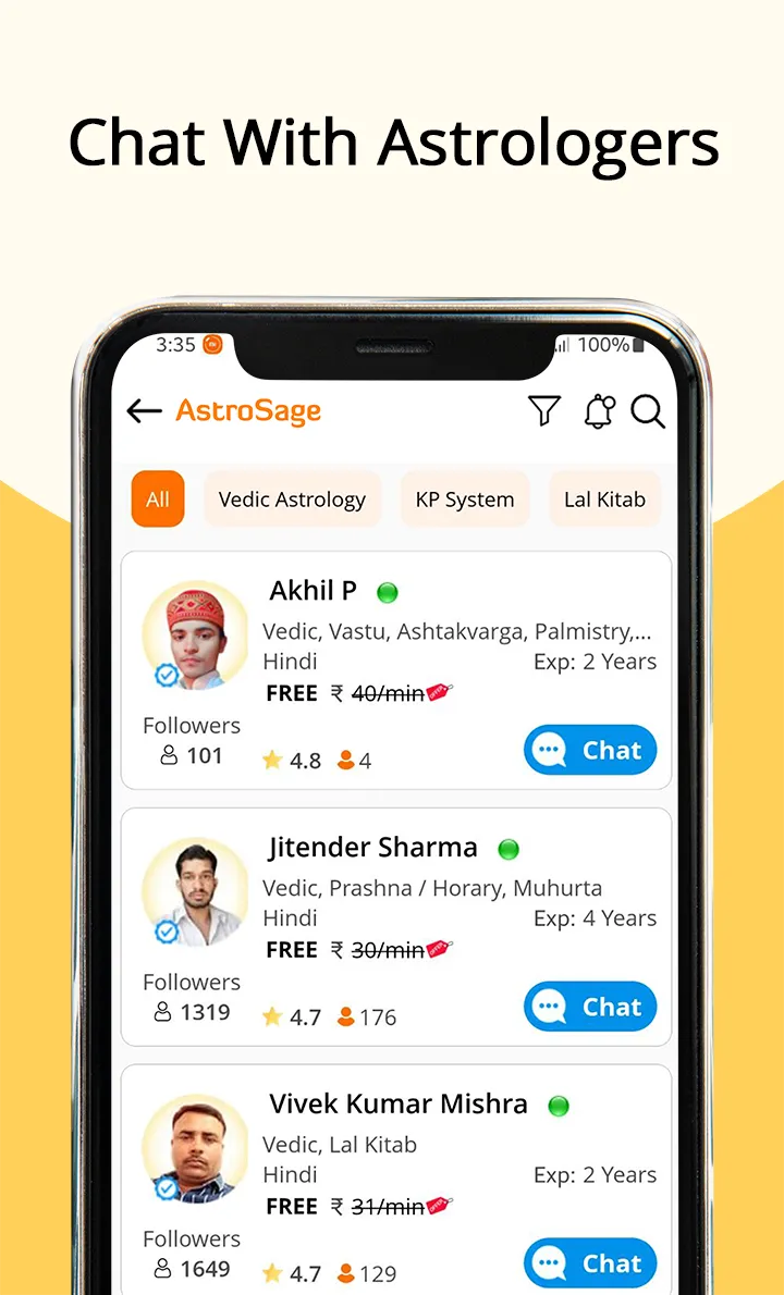 AstroSage Kundli: AI Astrology | Indus Appstore | Screenshot