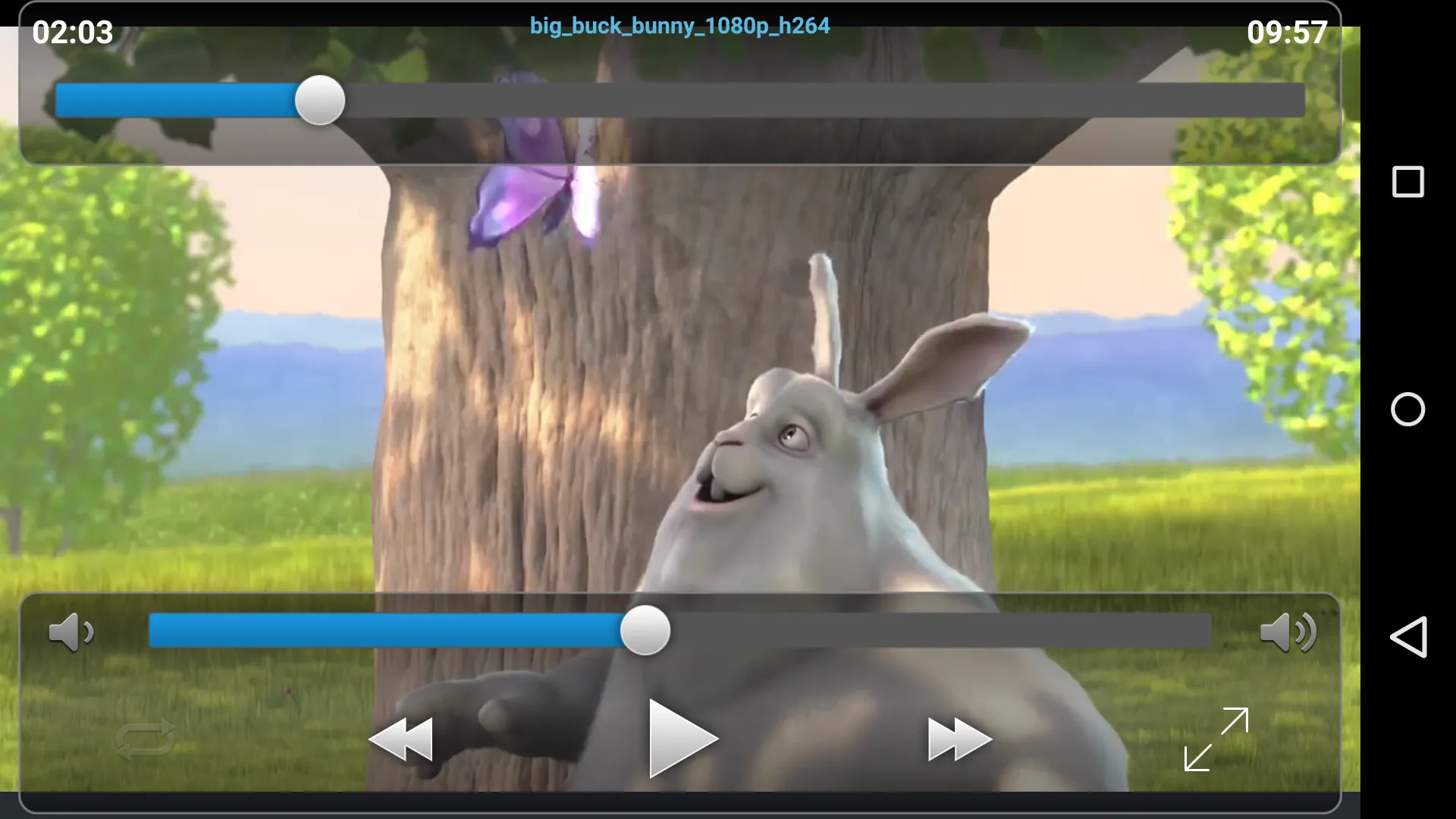 VLC Streamer Lite | Indus Appstore | Screenshot