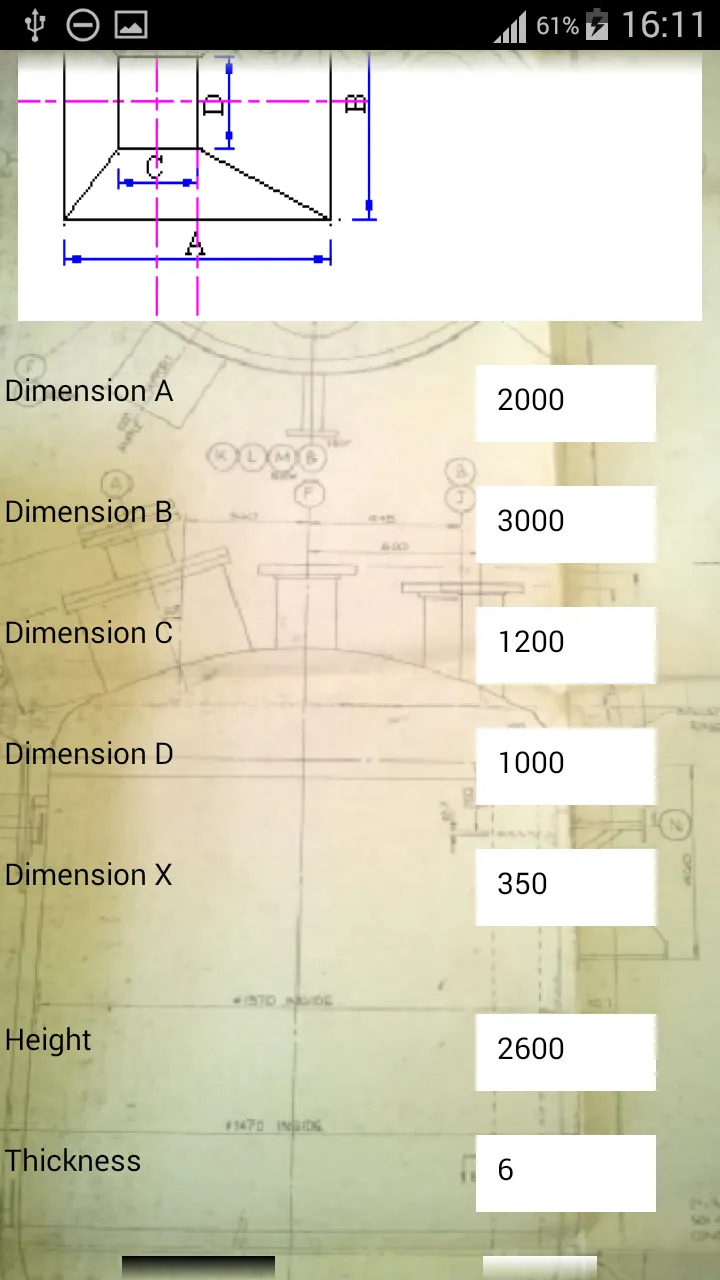 Rectangular Hopper developer | Indus Appstore | Screenshot