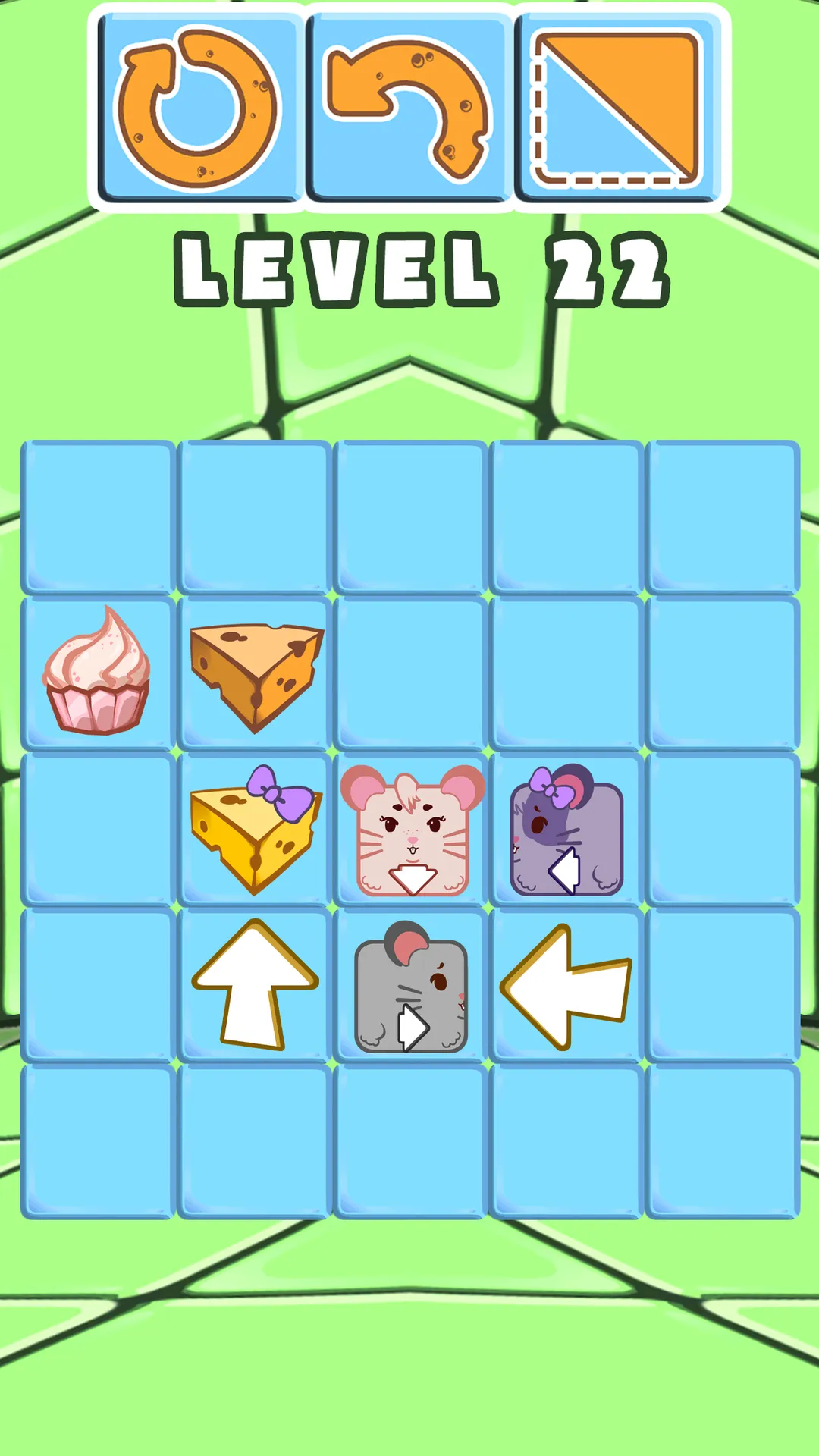 Push the Mouse | Indus Appstore | Screenshot