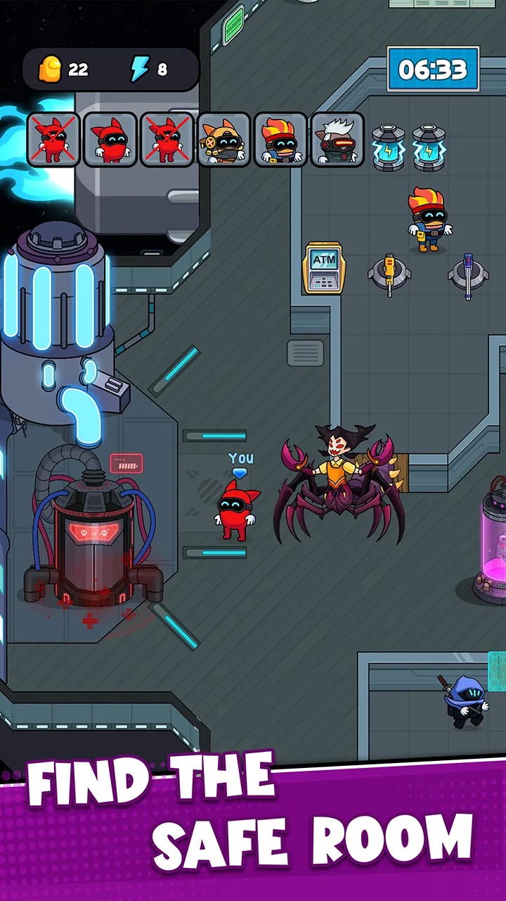 Space Survivor | Indus Appstore | Screenshot