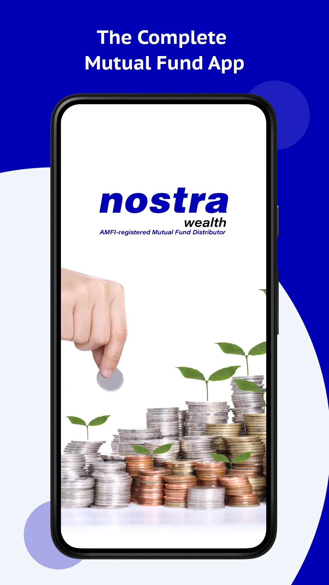 NOSTRA WEALTH | Indus Appstore | Screenshot