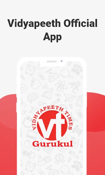 Vidhyapeeth Official | Indus Appstore | Screenshot