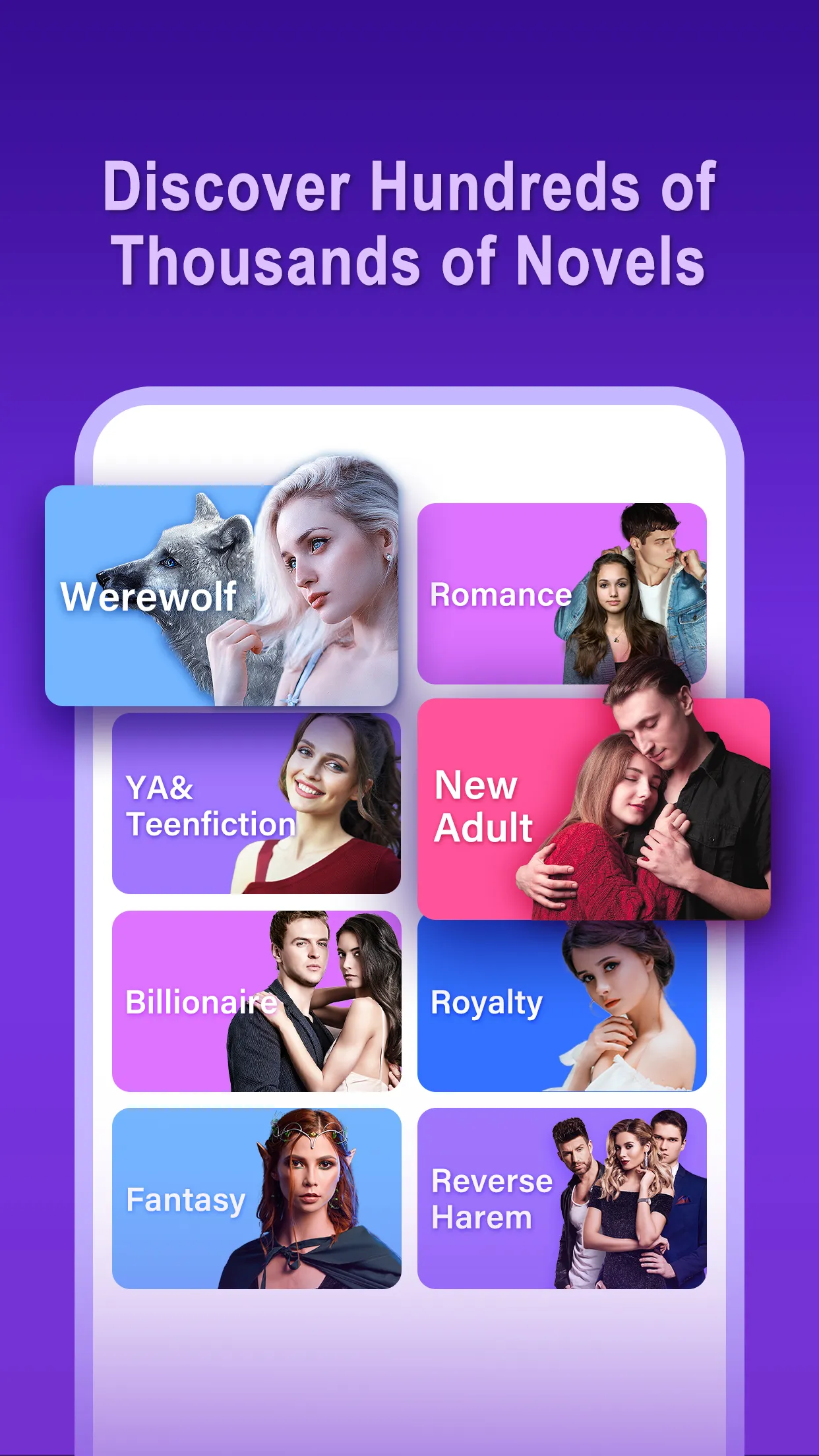 Dreame-Read Romance Stories | Indus Appstore | Screenshot