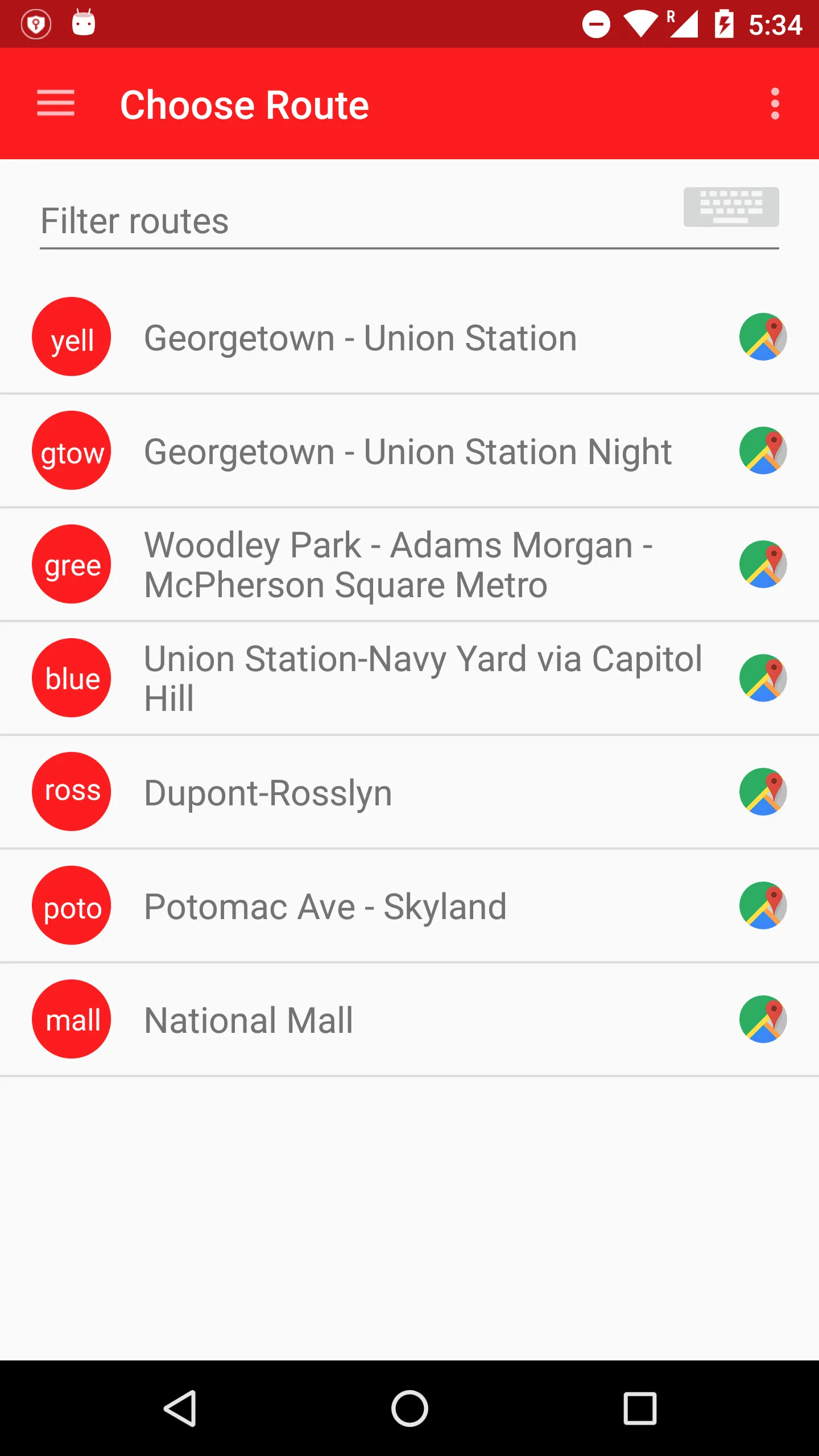 DC Circulator Live | Indus Appstore | Screenshot