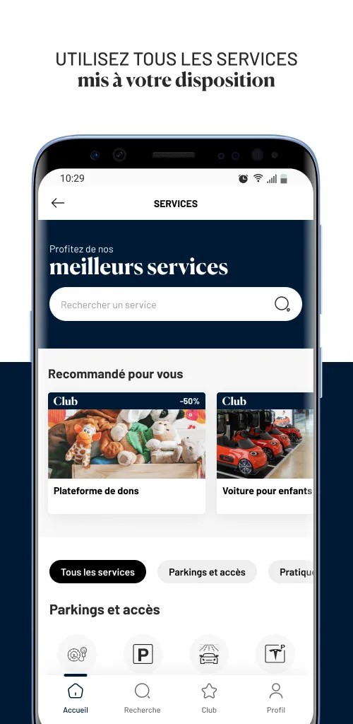 So Ouest | Indus Appstore | Screenshot