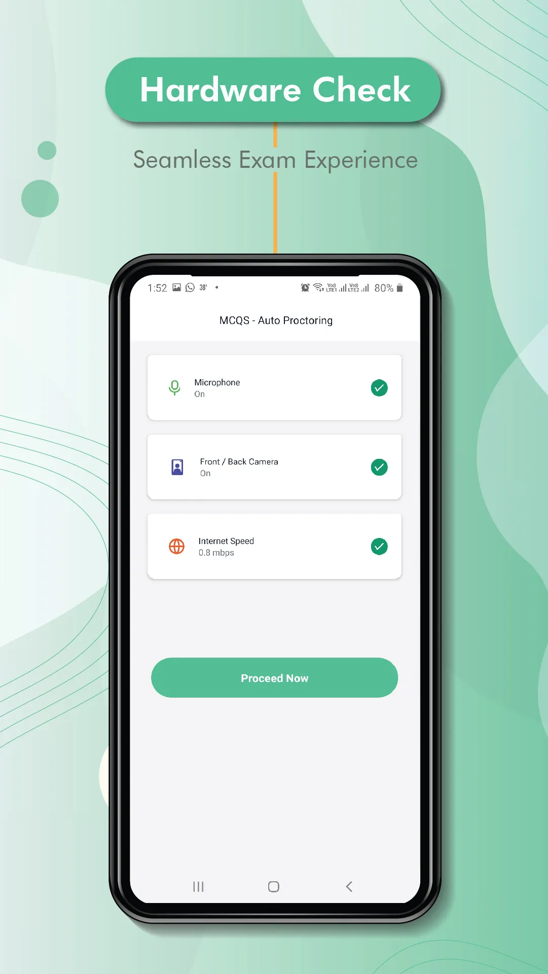 TestNow - OnDemand AI-Powered  | Indus Appstore | Screenshot