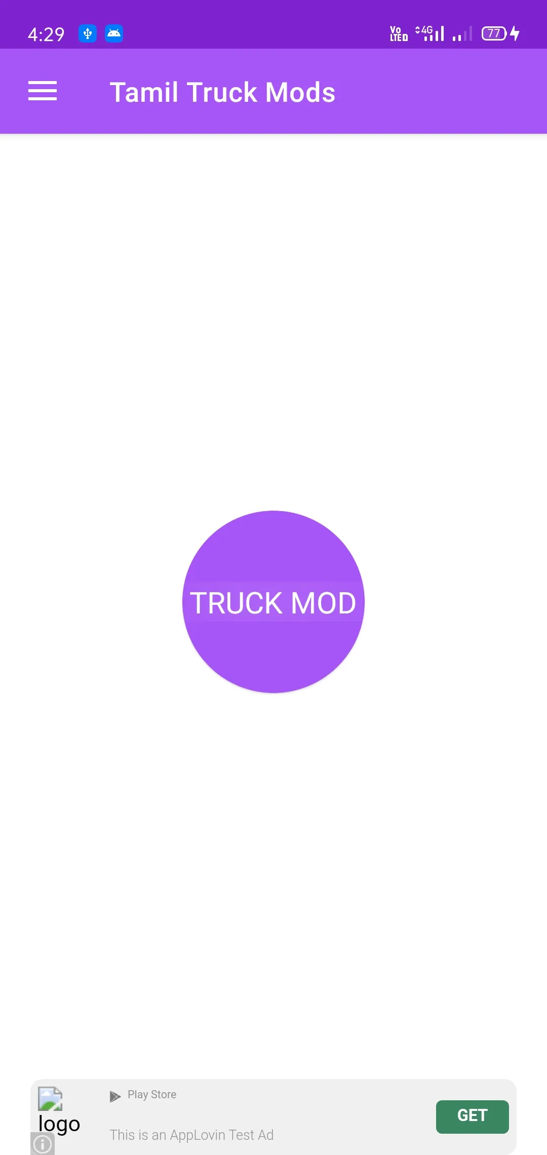 Truck Mod Bussid | Indonesia | Indus Appstore | Screenshot