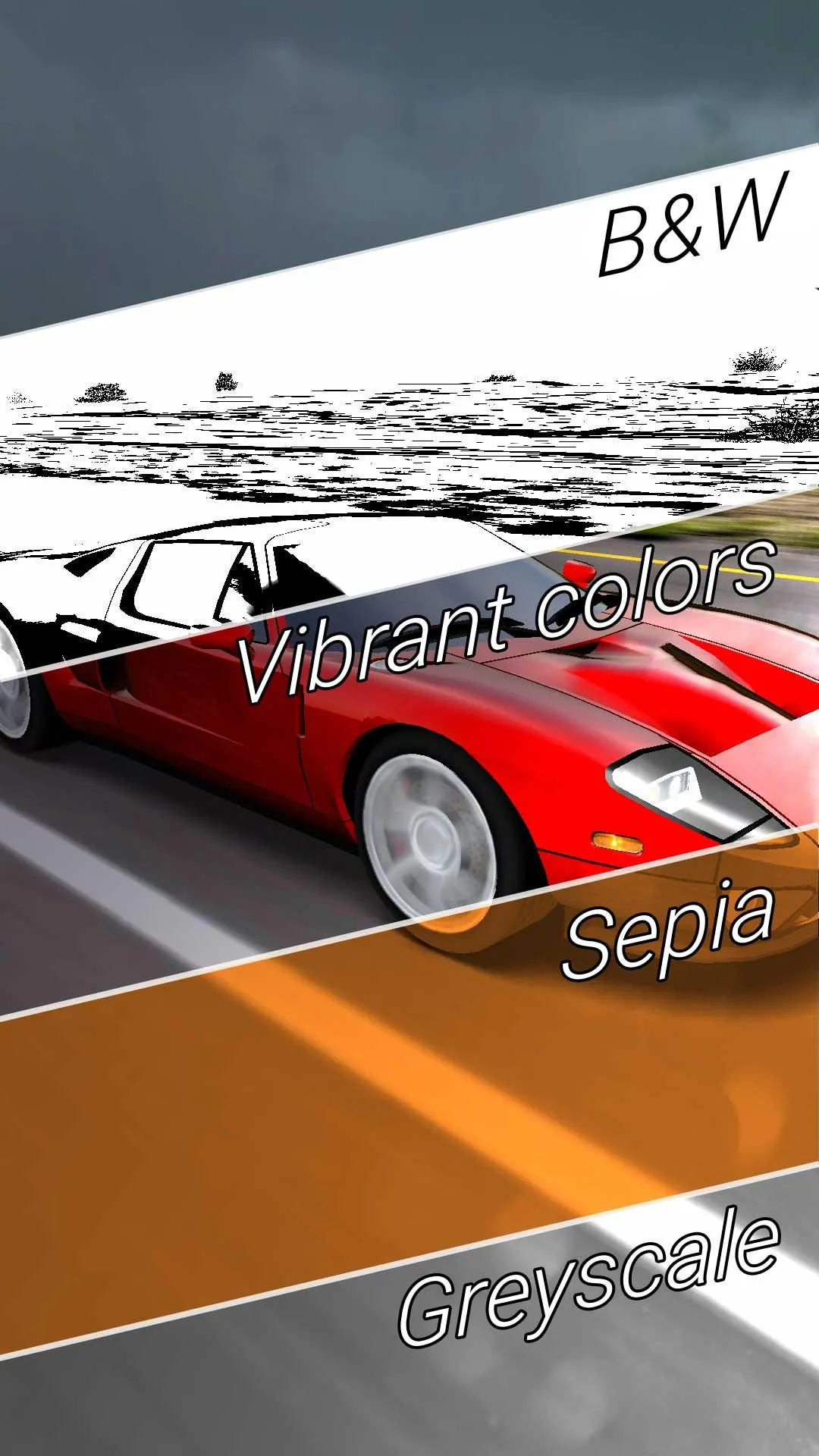 3D Car Live Wallpaper Lite | Indus Appstore | Screenshot