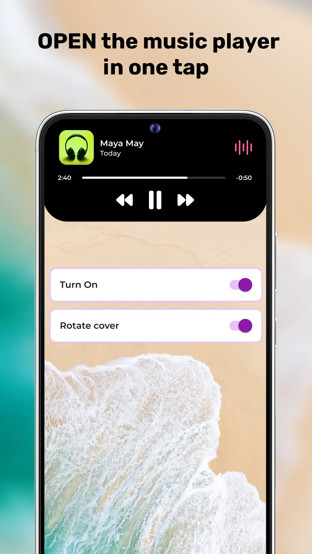Dynamic Bar | Indus Appstore | Screenshot