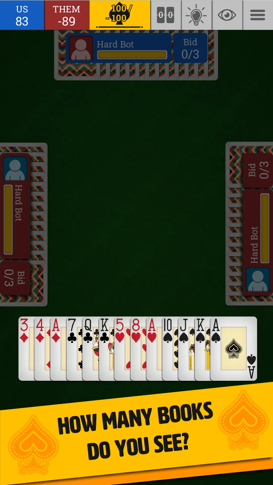 Spades Online: Trickster Cards | Indus Appstore | Screenshot