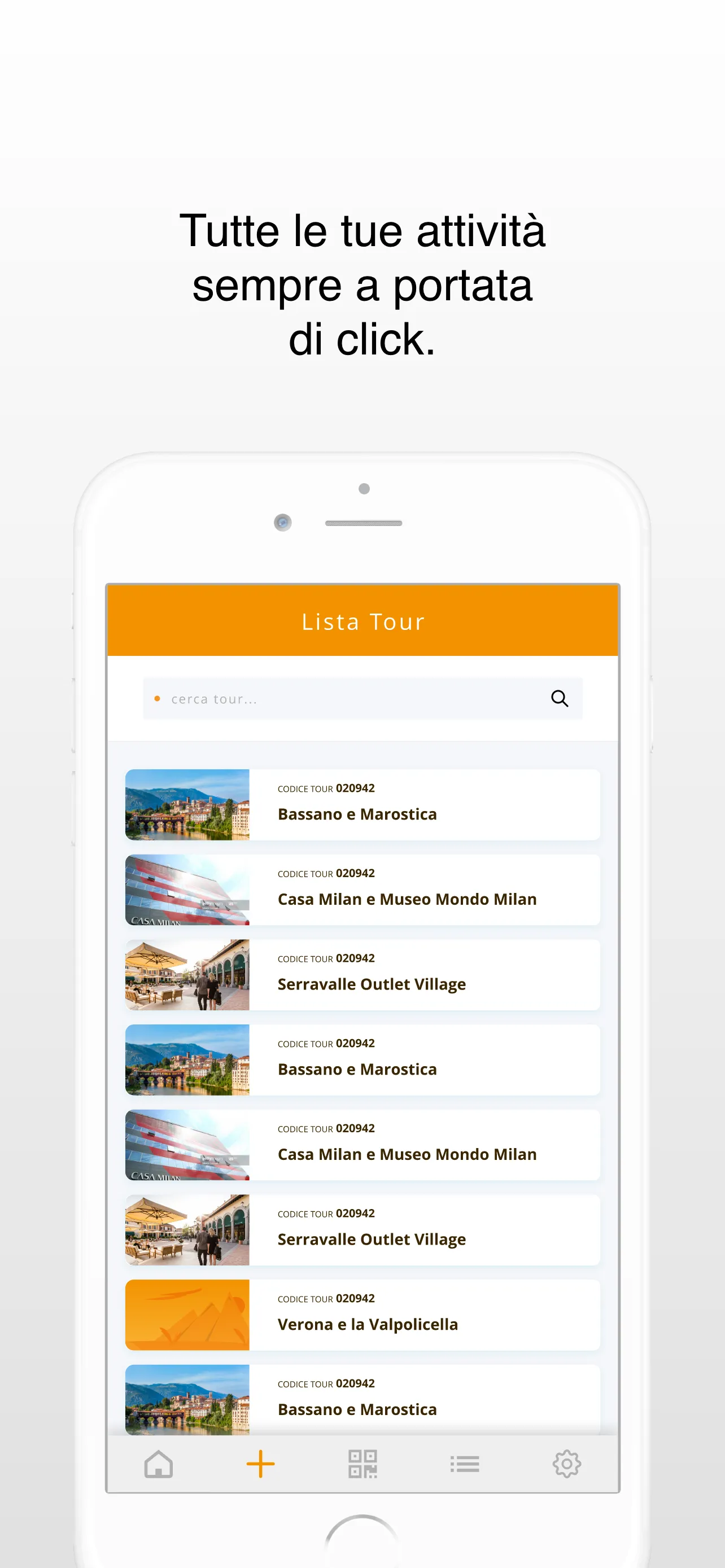 Tangerine Ticketing App | Indus Appstore | Screenshot