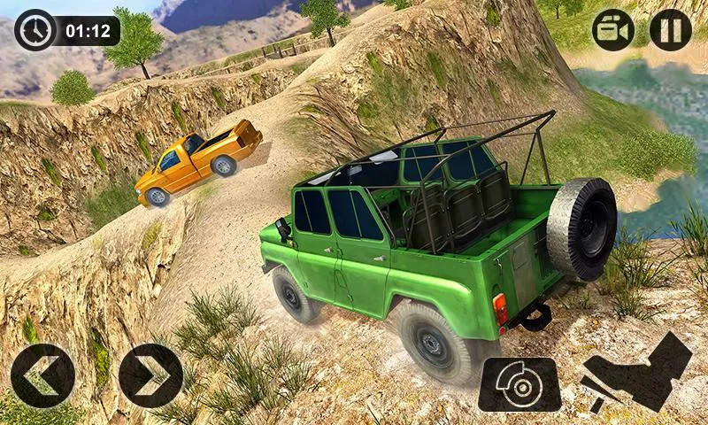 Offroad SUV Drive | Indus Appstore | Screenshot