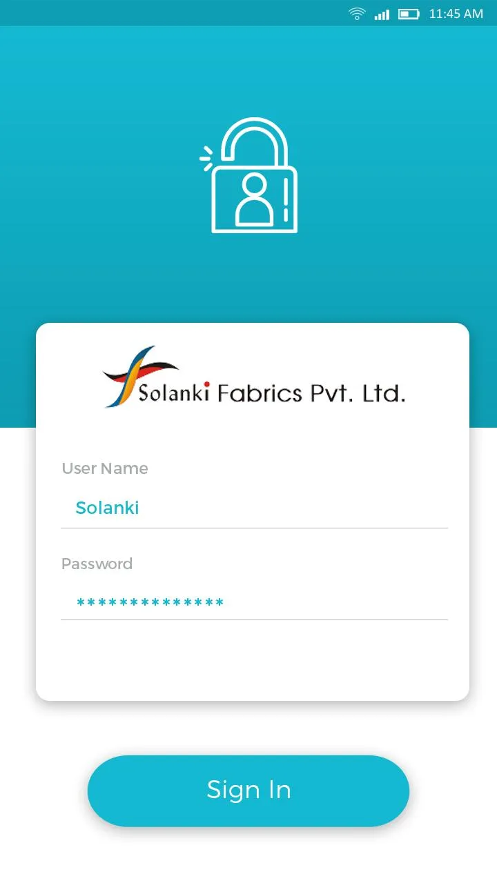 SOLANKI FABRICS | Indus Appstore | Screenshot