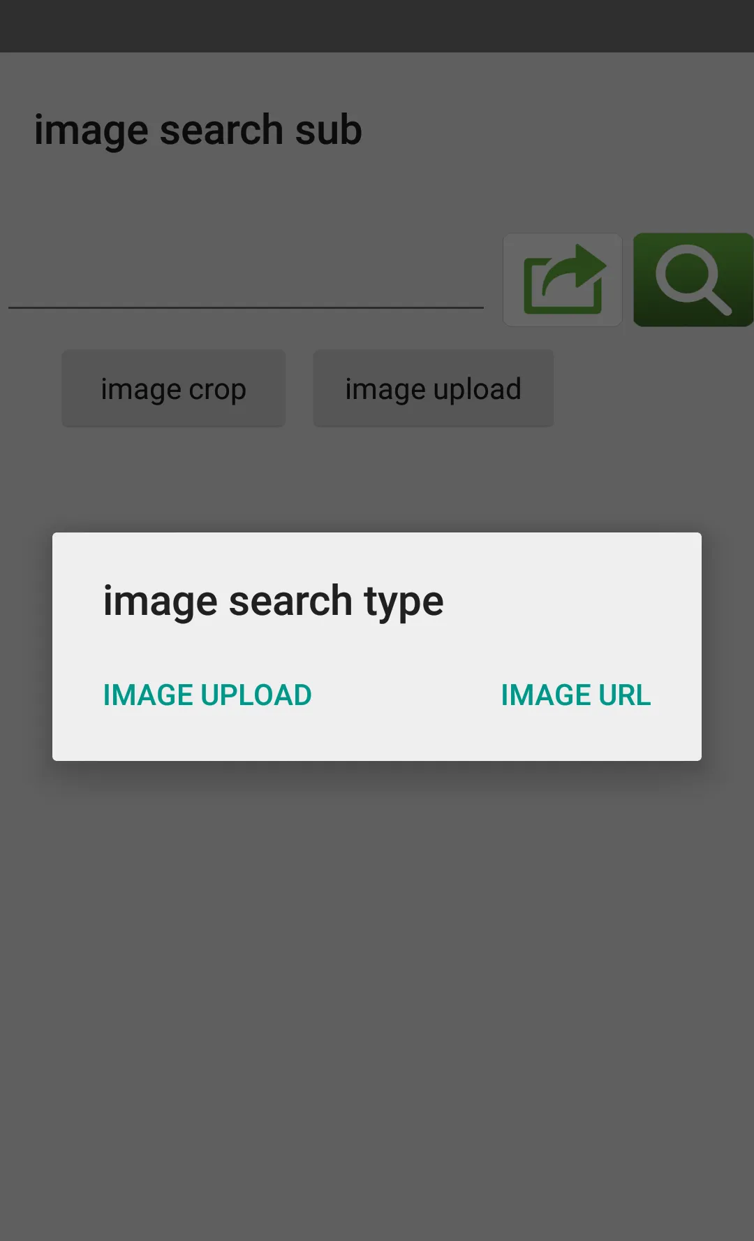 Image Search for google sub | Indus Appstore | Screenshot