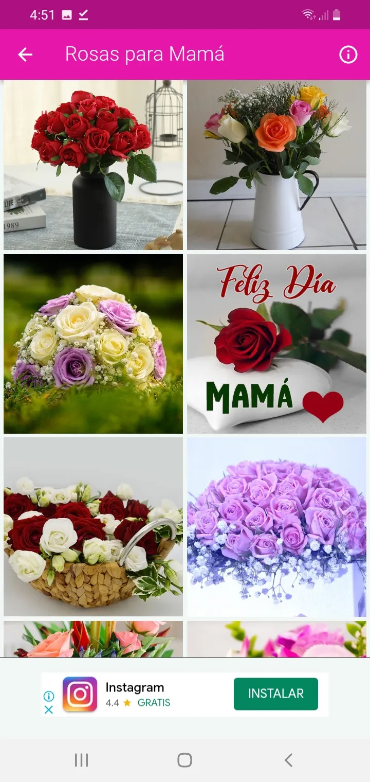 Feliz Día de la Madre 2024 | Indus Appstore | Screenshot