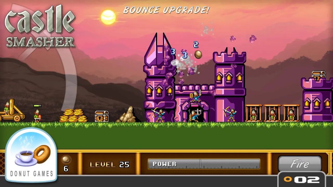 Castle Smasher | Indus Appstore | Screenshot