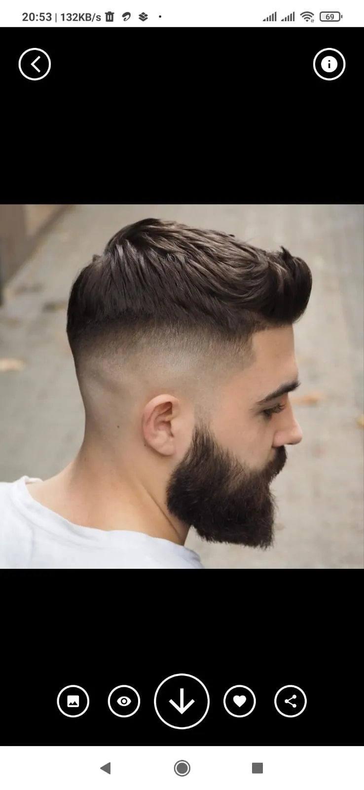 Mens Latest Hairstyles 2023 | Indus Appstore | Screenshot