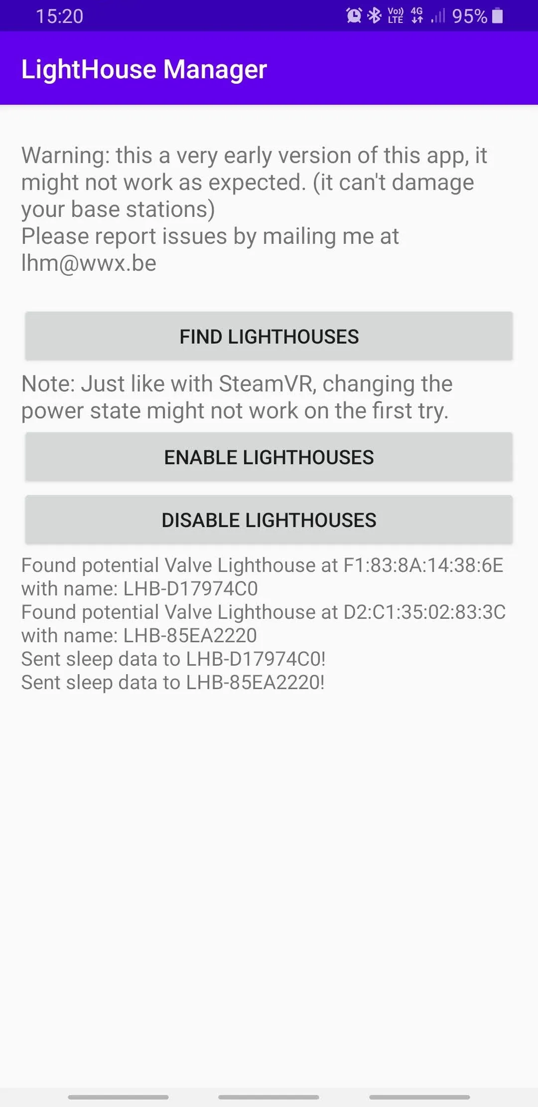 Lighthouse Manager | Indus Appstore | Screenshot