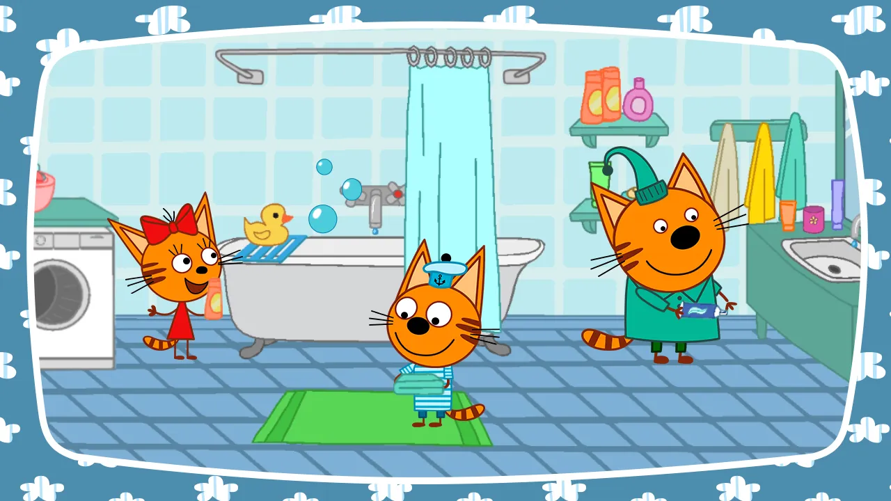 Kid-E-Cats Playhouse | Indus Appstore | Screenshot